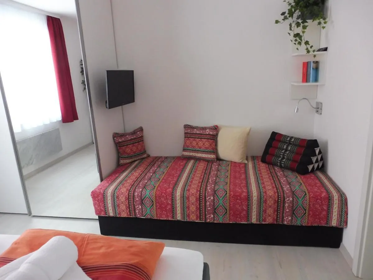 Komfortable Wohnungen Und Studio In Sankt Englmar Apartment