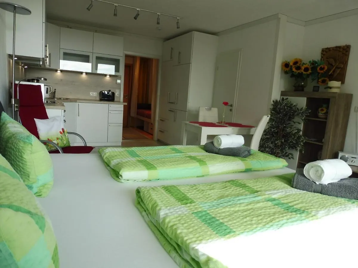 Komfortable Wohnungen und Studio in Sankt Englmar