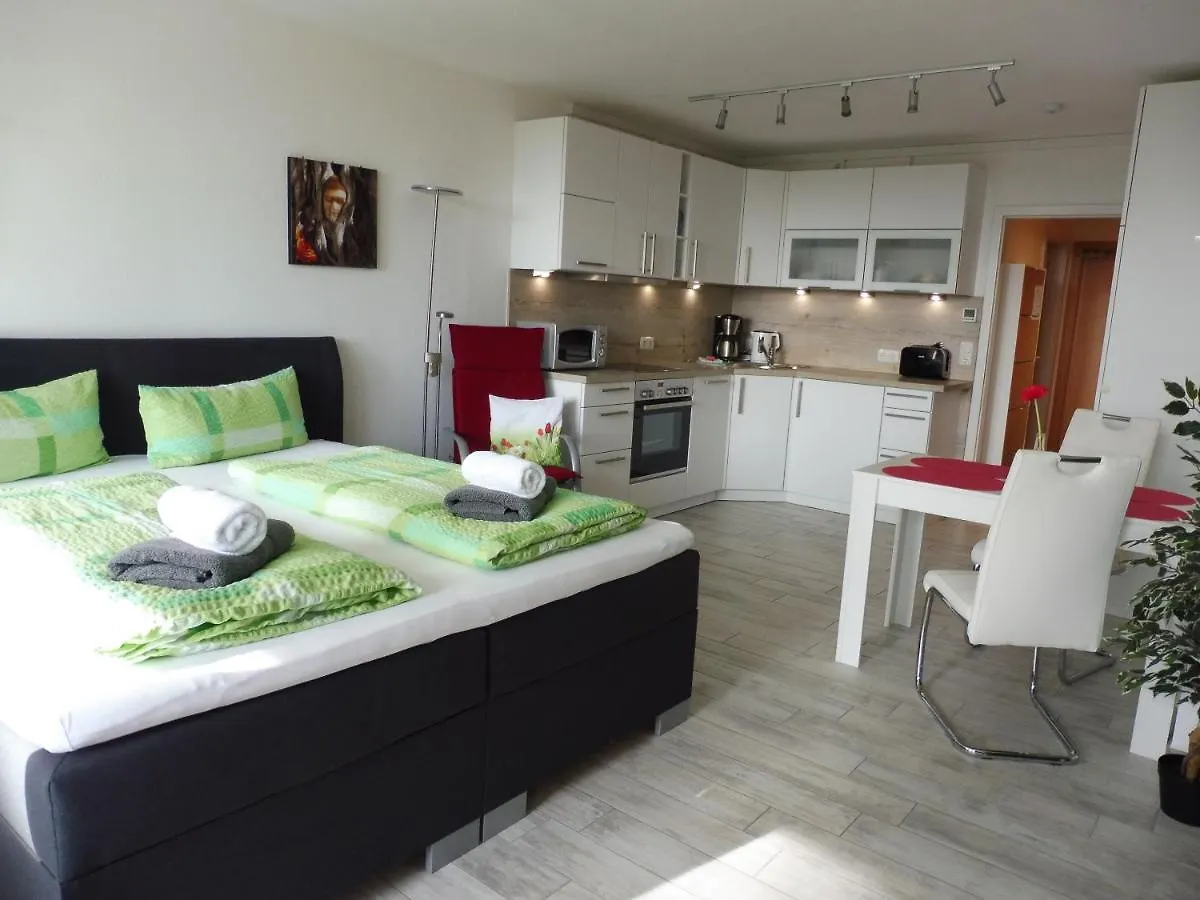 Apartment Komfortable Wohnungen und Studio in Sankt Englmar
