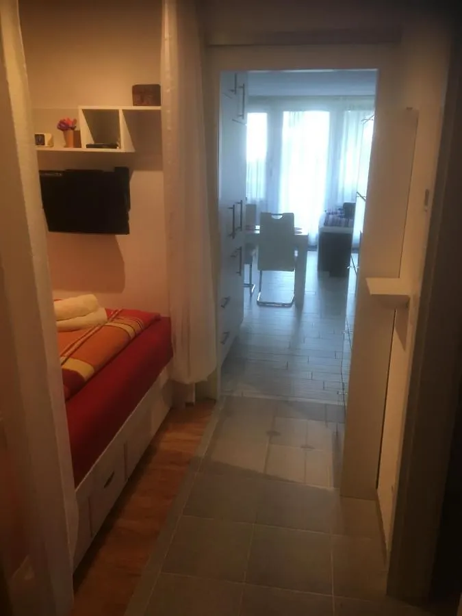 Komfortable Wohnungen und Studio in Sankt Englmar 0*,