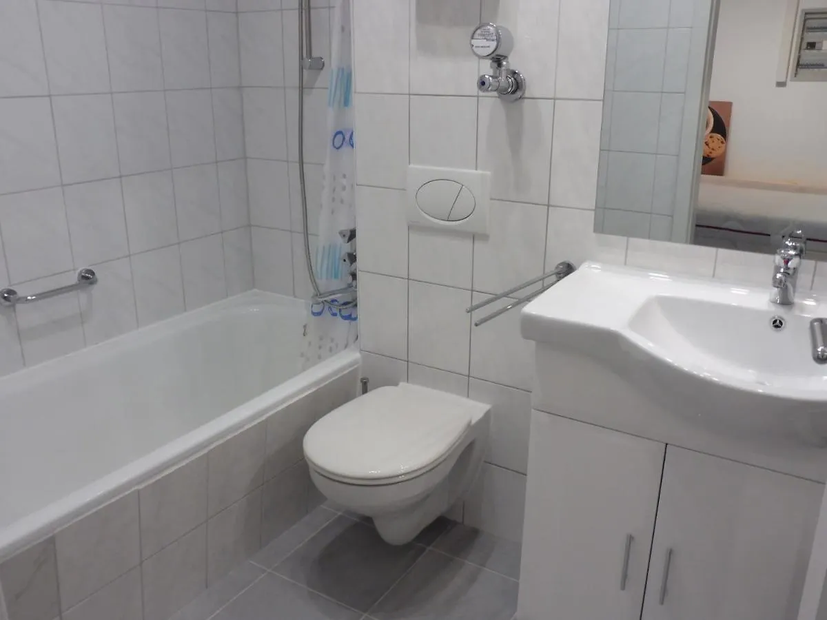 Apartment Komfortable Wohnungen und Studio in Sankt Englmar