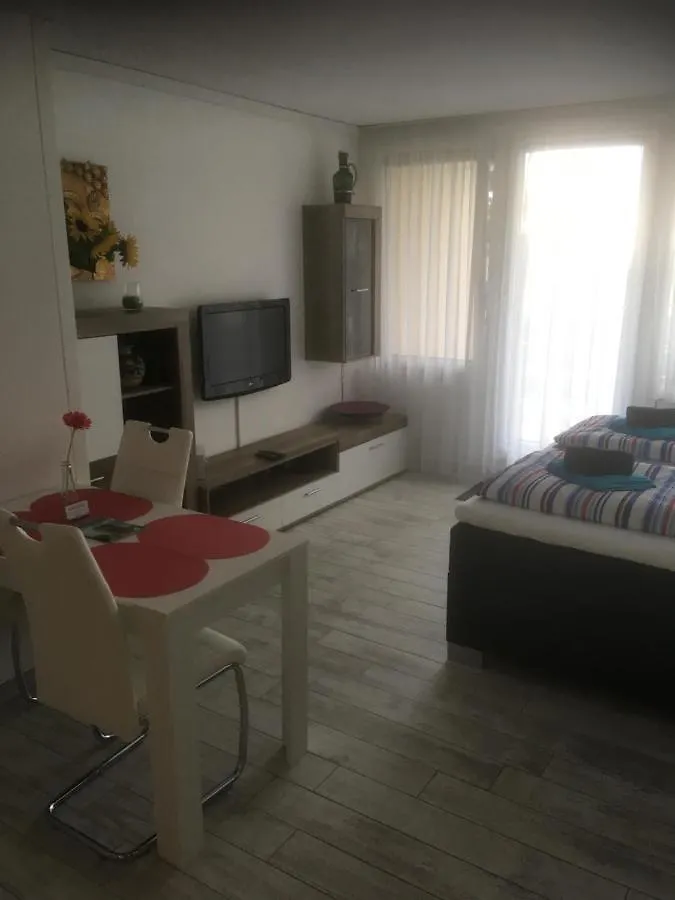 Komfortable Wohnungen und Studio in Sankt Englmar Apartment