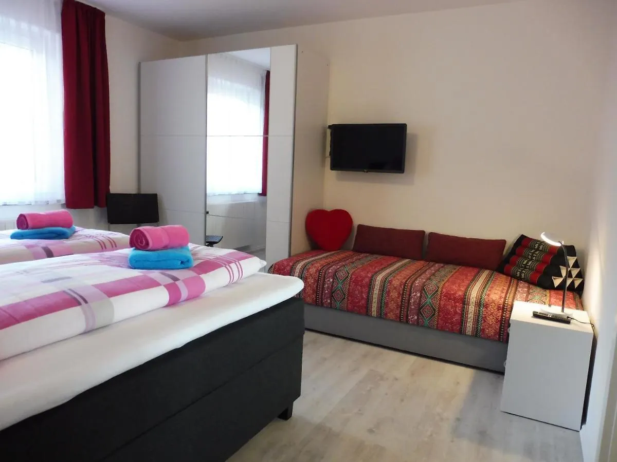 Komfortable Wohnungen und Studio in Sankt Englmar Apartment