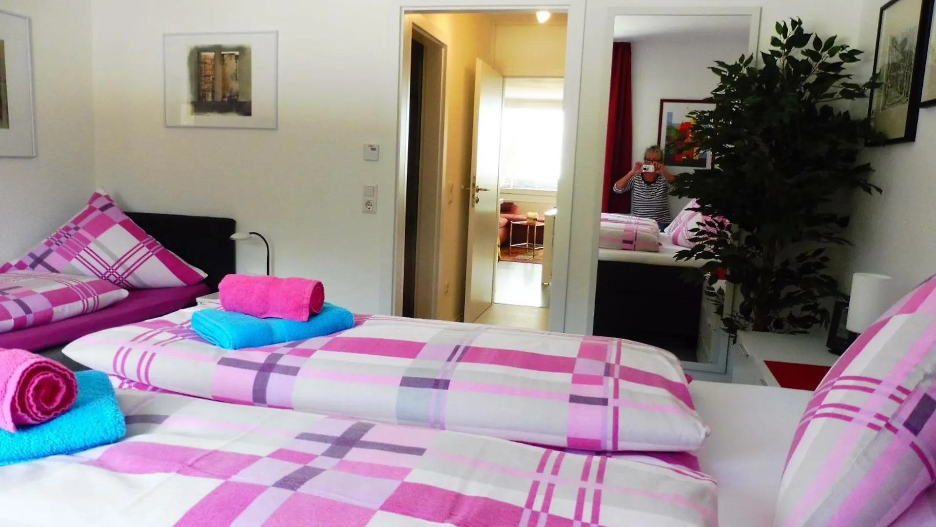Komfortable Wohnungen und Studio in Sankt Englmar Apartment