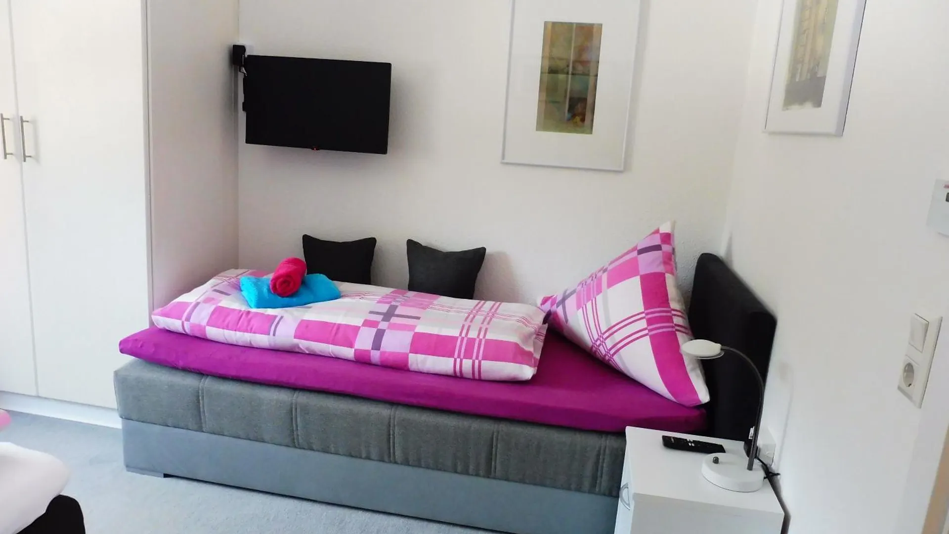 Komfortable Wohnungen und Studio in Sankt Englmar