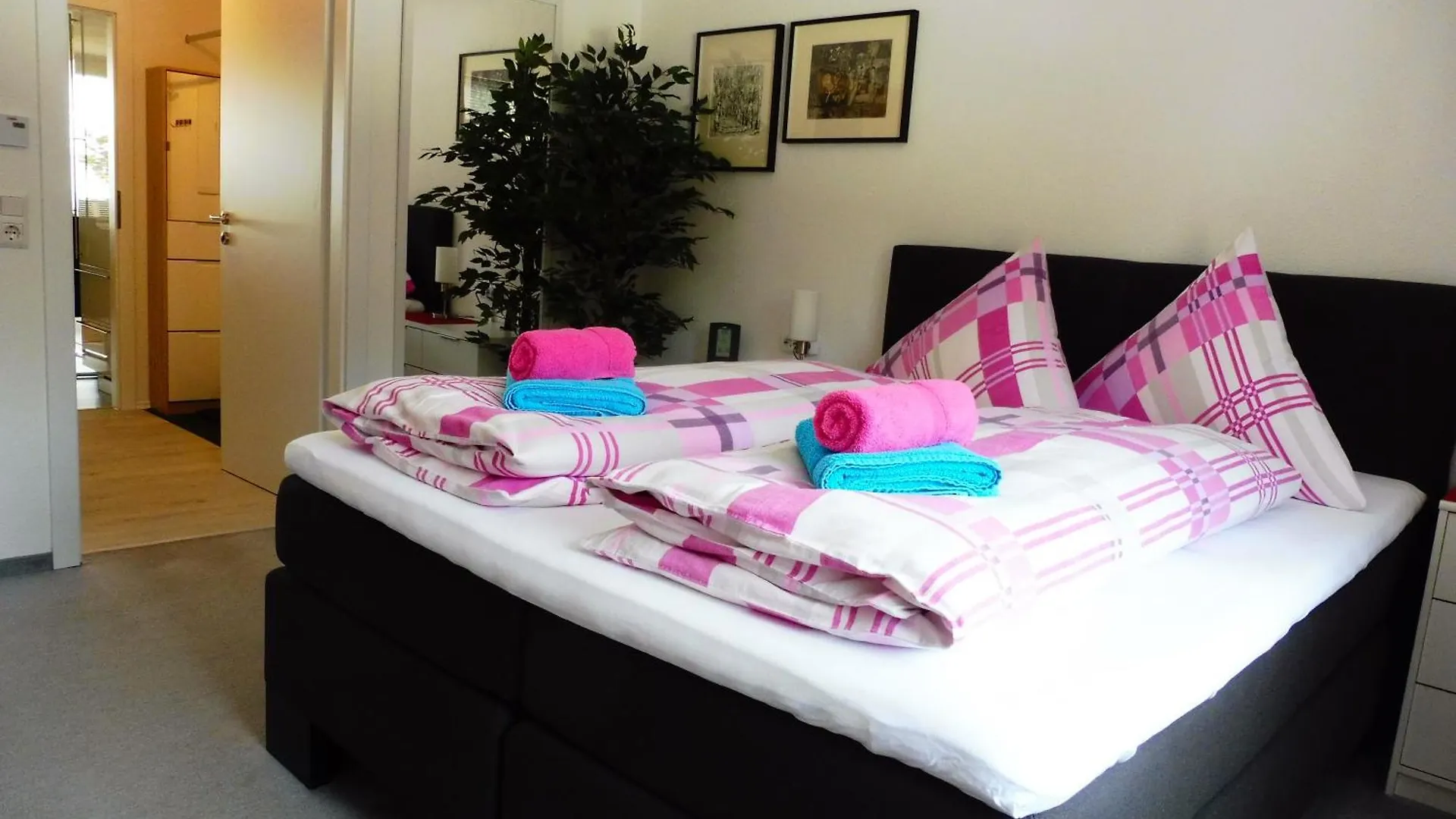 Apartment Komfortable Wohnungen und Studio in Sankt Englmar